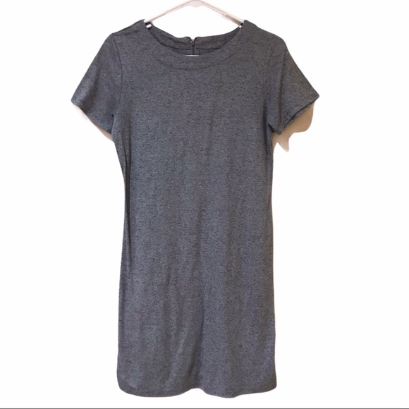 Merona Dresses & Skirts - Merona Target T-Shirt Dress Short Sleeve Crewneck